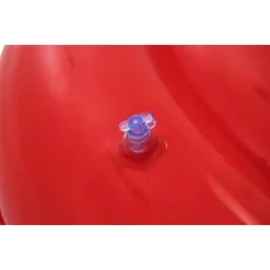 MATERASSINO FASHION PEPERONCINO ISPIRAZIONE AZTECA 195X99 CM MARE PISCINA 43490