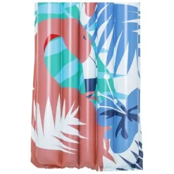 MATERASSINO GONFIABILE AIR MAT MULTICOLOR 2 TUBI 183 X 69 CM FANTASIE ASS. 44033