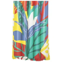 MATERASSINO GONFIABILE AIR MAT MULTICOLOR 2 TUBI 183 X 69 CM FANTASIE ASS. 44033