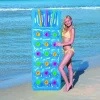 MATERASSINO MATERASSO GONFIABILE SINGOLO DA MARE PISCINA SDRAIO 188x71CM