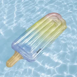 MATERASSINO MATERASSO GONFIABILE GHIACCIOLO GELATO 185X89 CM MARE PISCINA 43161