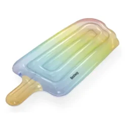 MATERASSINO MATERASSO GONFIABILE GHIACCIOLO GELATO 185X89 CM MARE PISCINA 43161