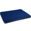 MATERASSINO MATERASSO GONFIABILE MATRIMONIALE CAMPEGGIO SPIAGGIA CASA 152X203X22CM