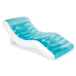 MATERASSINO POLTRONA SPLASH LOUNGE 191 X 99 CM SPIAGGIA PISCINA GIARDINO 56874