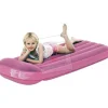 MATERASSINO RELAX MARE MATERASSO BIMBI FLOCCATO 157 X 66 X 23 CM ROSA