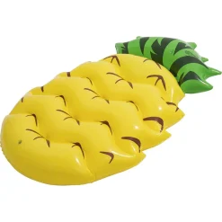 MATERASSO GONFIABILE MARE DESIGN FRUTTA ASSORTITA ANANAS FRAGOLA ANGURIA LIME 016127