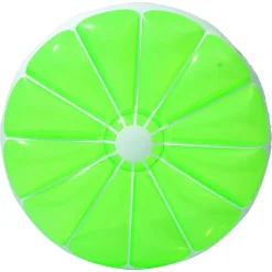 MATERASSO GONFIABILE MARE DESIGN FRUTTA ASSORTITA ANANAS FRAGOLA ANGURIA LIME 016127