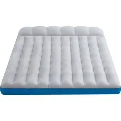 MATERASSO GONFIABILE MATRIMONIALE CAMPING LAMINATO 193X127X24CM CAMPEGGIO 67999