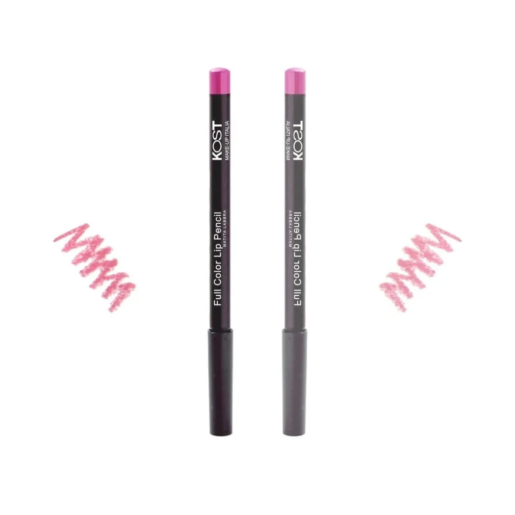 MATITA LABBRA COLORATA ROSA VIVACE N88 PENCIL MINA CONTORNO ANALLERGICO MAKE UP