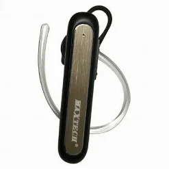 MAXTECH AU-BT009 AURICOLARE BLUETOOTH 4.2 UNIVERSALE CUFFIA PER SMARTPHONE ALTA PRESTAZIONE