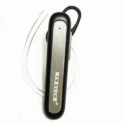 MAXTECH AU-BT009 AURICOLARE BLUETOOTH 4.2 UNIVERSALE CUFFIA PER SMARTPHONE ALTA PRESTAZIONE