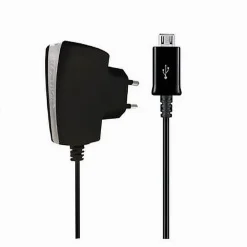 MAXTECH CARICABATTERIE CHARGER ULTRA PER SMARTPHONE ENTRATA 5 PIN 10W CA-S021