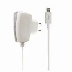 MAXTECH CARICABATTERIE CHARGER ULTRA PER SMARTPHONE ENTRATA 5 PIN 10W CA-S021