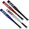 MAZZA DA BASEBALL IN ALLUMINIO 76 CM ULTRA LEGGERA SOFTBALL SPORT E AUTODIFESA