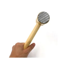 MAZZUOLA MAZZETTA BATTICARNE ROMPINERVI CON 2 FACCE MANICO IN LEGNO TAGLIANERVI