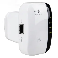 300Mbps Wireless N 802.11 Ripetitore Wifi Gamma Booster Extender PONTE AP