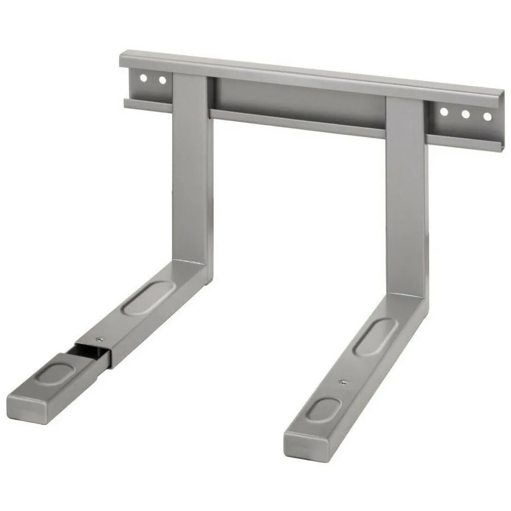 MENSOLE SUPPORTI A MURO PER FORNO MICROONDE MENSOLA STAFFE STAFFA SOSPESO CUCINA