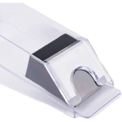 MESCOLATORE DI CARTE DA POKER BLACKJACK DISTRIBUTORE PORTATILE MESCOLA PER GIOCO