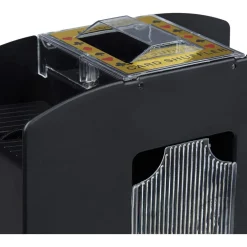 MESCOLATORE DI CARTE ELETTRONICO CON BEAT PER RAMINO POKER SOLO CARTE STANDARD