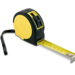 METRO ACCIAIO FLESSOMETRO 3 5 7,5 10 METRI MT FLESSIBILE RETRATTILE ESTENSIBILE