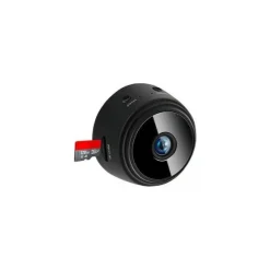 MICRO CAMERA 1080P HD WIFI MINI IP TELECAMERA NASCOSTA VIDEOCAMERA MAGNETICA A9