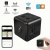 MICRO CAMERA 1080P HD WIFI MINI IP TELECAMERA NASCOSTA VIDEOCAMERA MAGNETICA X9
