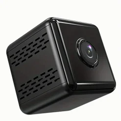 MICRO CAMERA 1080P HD WIFI MINI IP TELECAMERA NASCOSTA VIDEOCAMERA MAGNETICA X9