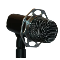 MICROFONO A CONDENSATORE PER TRASMISSIONE REGISTRAZIONE VOCALE CONFERENZE PC Y10