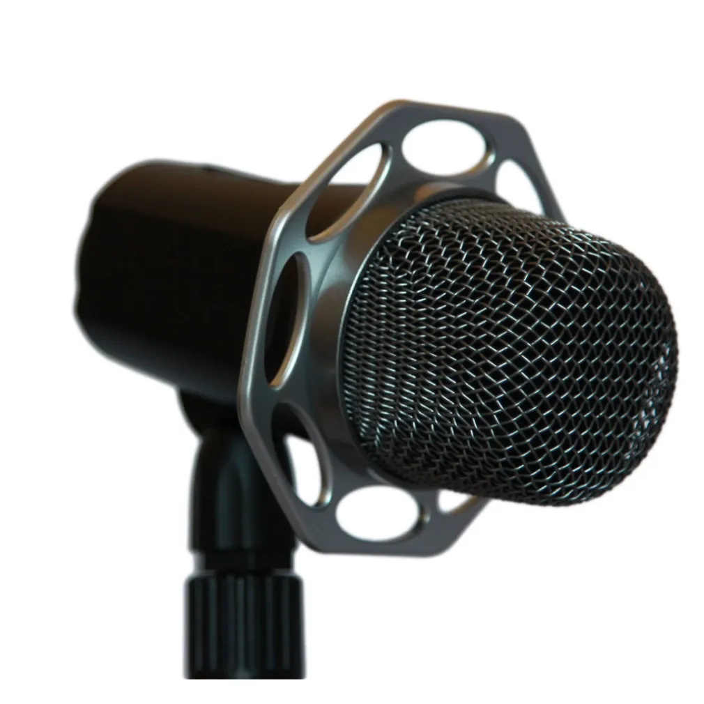 MICROFONO A CONDENSATORE PER TRASMISSIONE REGISTRAZIONE VOCALE CONFERENZE PC Y10