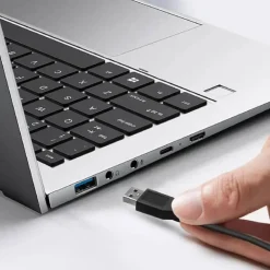 MICROFONO DA TAVOLO REGOLABILE CON USB PER PC NOTEBOOK U780 SUONO OMNIDIREZIONALE