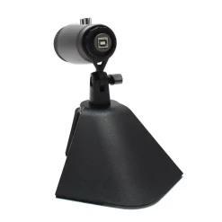 MICROFONO PROFESSIONALE A CONDENSATORE DA TAVOLO USB PER STUDIO PODCAST Q-MIC995