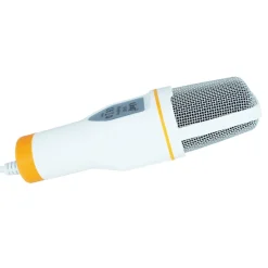 MICROFONO USB SUPPORTO TAVOLO SKYPE PC NOTEBOOK LAPTOP KARAOKE SKYPE LINQ