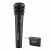 MICROFONO WIRELESS PORTATILE UNIDIREZIONALE CON RICEVITORE KARAOKE MIC-07 KTV-8.3