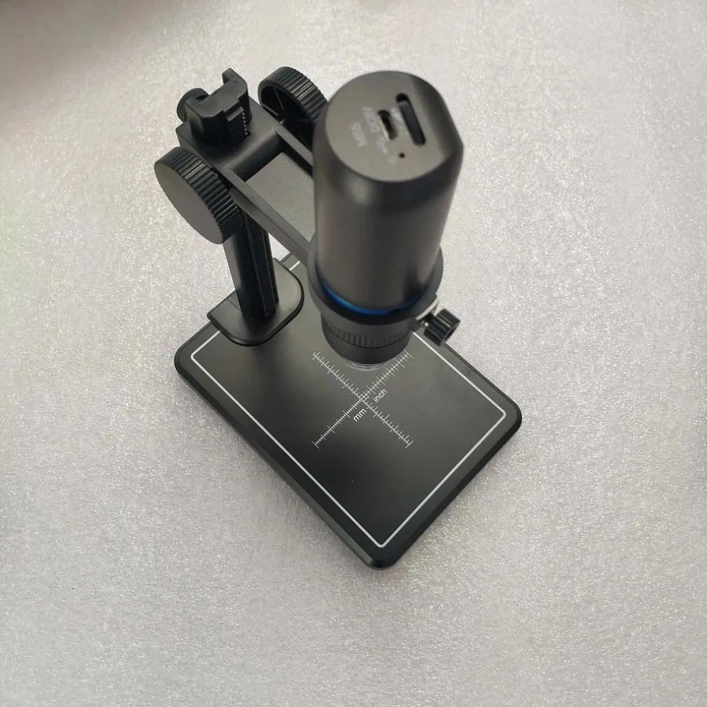 MICROSCOPIO DIGITALE Q-XW05 WI-FI USB 1080P RISOLUZIONE HD 50-1000X PORTATILE