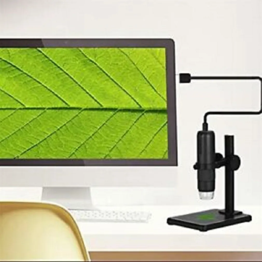 MICROSCOPIO DIGITALE Q-XW05 WI-FI USB 1080P RISOLUZIONE HD 50-1000X PORTATILE