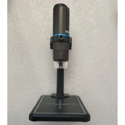 MICROSCOPIO DIGITALE Q-XW05 WI-FI USB 1080P RISOLUZIONE HD 50-1000X PORTATILE