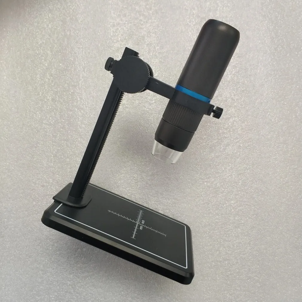MICROSCOPIO DIGITALE Q-XW05 WI-FI USB 1080P RISOLUZIONE HD 50-1000X PORTATILE
