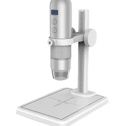 MICROSCOPIO ELETTRONICO PROFESSIONALE USB WIFI DIGITALE 50X - 1000X HD Q-XW06