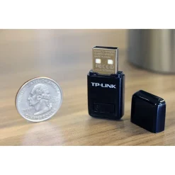 MINI ADATTATORE WIRELESS WIFI 300Mbps USB CHIAVETTA 300 TL-WN823N 2158853001197