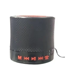 MINI ALTOPARLANTE WIRELESS RICARICABILE USB CON CONNESSIONE BLUETOOTH V5.0 Q-YX9