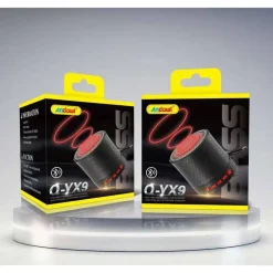 MINI ALTOPARLANTE WIRELESS RICARICABILE USB CON CONNESSIONE BLUETOOTH V5.0 Q-YX9