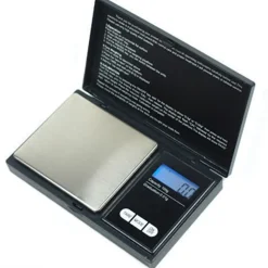 MINI BILANCIA BILANCINO DIGITALE 500 GR A 0.1 GR PRECISIONE PESA ORO GIOIELLI