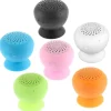 MINI CASSA AMPLIFICATA VENTOSA BLUETOOTH SOUND IMPERMEABILE ALTOPARLANTE SPEAKER