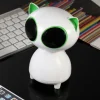 MINI CASSA AMPLIFICATORE SPEACKER PER COMPUTER PC DA 3W USB 5V A FORMA DI GATTO