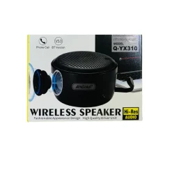 MINI CASSA BLUETOOTH PORTATILE SPEAKER SMARTPHONE VIVAVOCE BLUETOOTH 5.0 Q-YX310