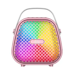 MINI CASSA SPEACKER BLUETOOTH CON MICROFONO SENZA FILI A BATTERIA RICARICABILE