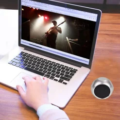 MINI CASSA SPEAKER ALTOPARLANTE 3W BLUETOOTH V4,2 WIRELESS VIVAVOCE M10