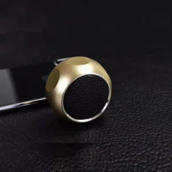 MINI CASSA SPEAKER ALTOPARLANTE 3W BLUETOOTH V4,2 WIRELESS VIVAVOCE M10