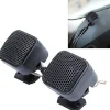 MINI COPPIA CASSE TWEETER NEODIMIO 500W 12V 5/20KHz ALTOPARLANTI AUTO DIFFUSORI