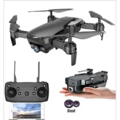 MINI DRONE PIEGHEVOLE CON TELECOMANDO FOTOCAMERA VIDEO 1080P 720P FULL HD SKY-97